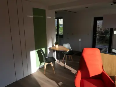Ferienwohnung für 2 Personen (55 m²) in Wermsdorf 7/10