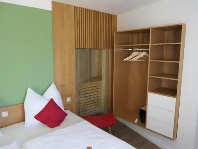 Ferienwohnung für 2 Personen (55 m²) in Wermsdorf 10/10