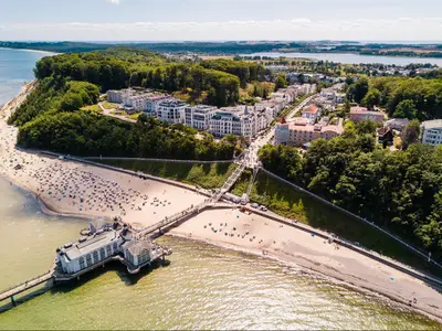 Ferienwohnung für 4 Personen (65 m²) in Sellin (Ostseebad) 6/10