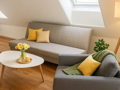 Ferienwohnung für 3 Personen (30 m²) in Pruchten 1/10