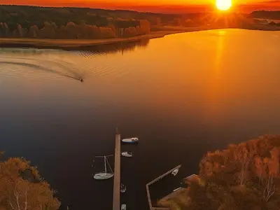 Ferienwohnung für 3 Personen (30 m²) in Pruchten 8/10