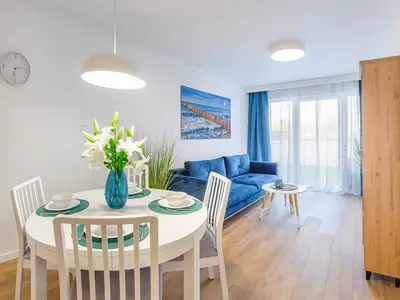 Ferienwohnung für 4 Personen (48 m²) in Kolberg 2/10