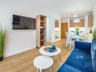 Ferienwohnung für 4 Personen (48 m²) in Kolberg 3/10
