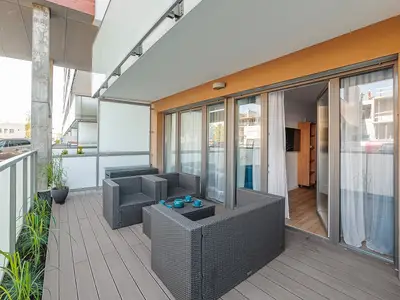 Ferienwohnung für 4 Personen (48 m²) in Kolberg 10/10