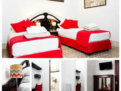 Ferienwohnung für 2 Personen (18 m²) in Havanna 1/10