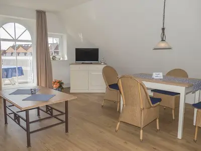 Ferienwohnung für 5 Personen (70 m²) in Baltrum 1/10