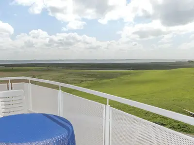 Ferienwohnung für 5 Personen (70 m²) in Baltrum 5/10