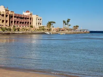 Ferienwohnung für 4 Personen (60 m²) in Hurghada 2/10