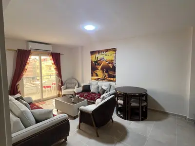 Ferienwohnung für 4 Personen (60 m²) in Hurghada 5/10