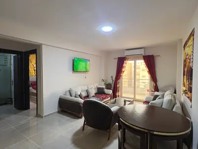 Ferienwohnung für 4 Personen (60 m²) in Hurghada 6/10