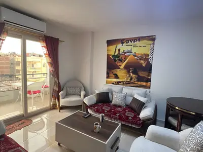 Ferienwohnung für 4 Personen (60 m²) in Hurghada 7/10