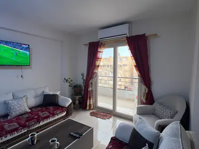 Ferienwohnung für 4 Personen (60 m²) in Hurghada 8/10