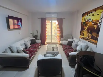 Ferienwohnung für 4 Personen (60 m²) in Hurghada 9/10