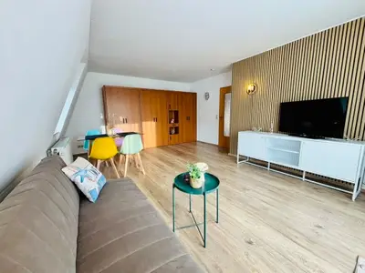 Ferienwohnung für 4 Personen (55 m²) in Kölpinsee (Usedom) 1/10