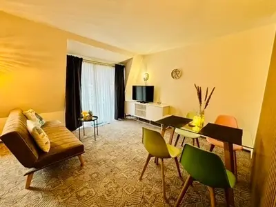 Ferienwohnung für 4 Personen (55 m²) in Kölpinsee (Usedom) 1/10