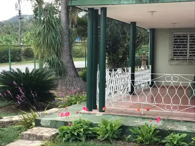 Ferienwohnung für 3 Personen (16 m²) in Candito 1/10