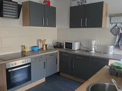 Ferienwohnung für 6 Personen (117 m²) in Frankleben 1/10