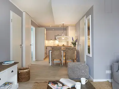 Ferienwohnung für 6 Personen (52 m²) in Büsum 1/8