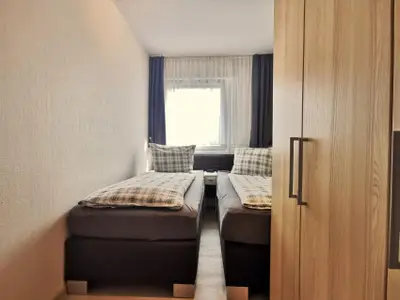 Ferienwohnung für 3 Personen (44 m²) in Horumersiel 3/10