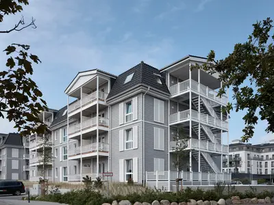 Ferienwohnung für 2 Personen (34 m²) in Büsum 8/8