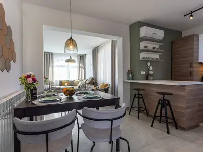 Ferienwohnung für 2 Personen (45 m²) in Grad Bjelovar 1/10