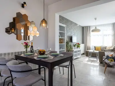 Ferienwohnung für 2 Personen (45 m²) in Grad Bjelovar 2/10