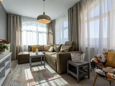 Ferienwohnung für 2 Personen (45 m²) in Grad Bjelovar 6/10