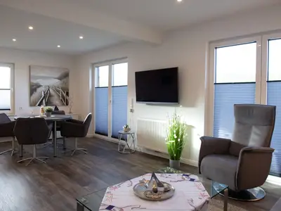 Ferienwohnung für 2 Personen (45 m²) in Norden Norddeich 2/10