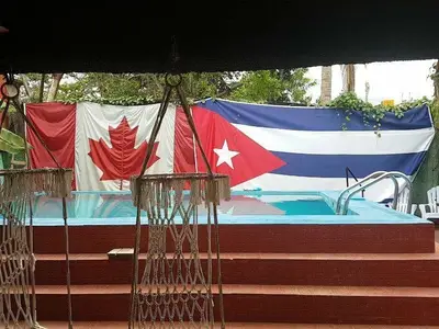 Ferienwohnung für 2 Personen (20 m²) in Havanna 5/10