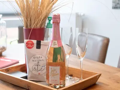 Ferienwohnung für 6 Personen (96 m²) in Juist 6/10