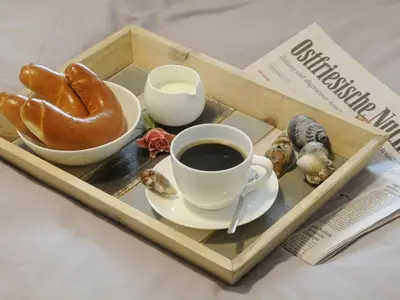 Ferienwohnung für 6 Personen (96 m²) in Juist 10/10