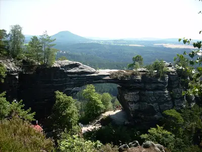 Ferienwohnung für 4 Personen (45 m²) in Rabenau 9/10