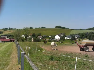 Ferienwohnung für 4 Personen (45 m²) in Rabenau 10/10