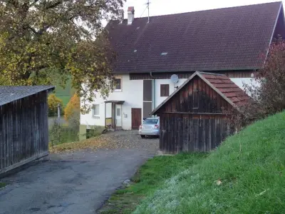 Ferienwohnung für 5 Personen (70 m²) in Stetten 1/10