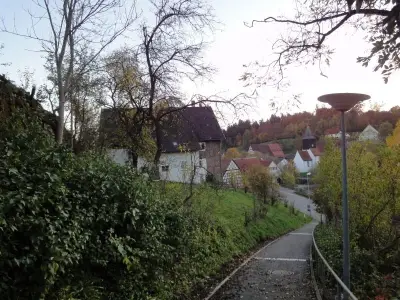 Ferienwohnung für 5 Personen (70 m²) in Stetten 4/10