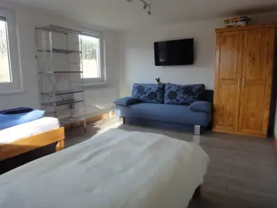 Ferienwohnung für 5 Personen (70 m²) in Stetten 7/10