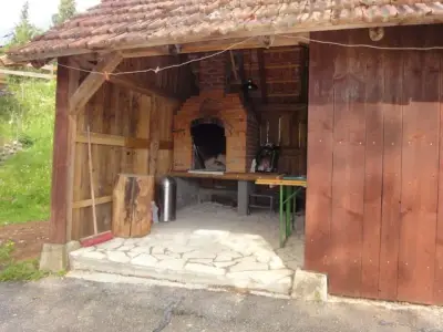 Ferienwohnung für 5 Personen (70 m²) in Stetten 10/10