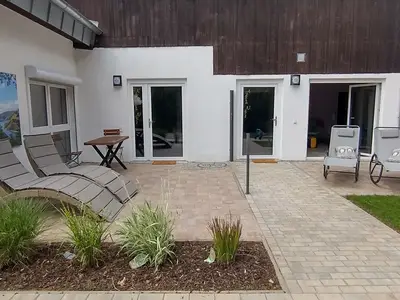 Ferienwohnung für 3 Personen (52 m²) in Weiler bei Bingen 2/10