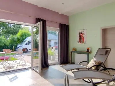 Ferienwohnung für 3 Personen (52 m²) in Weiler bei Bingen 5/10