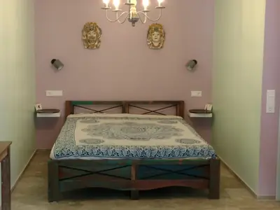 Ferienwohnung für 3 Personen (52 m²) in Weiler bei Bingen 9/10