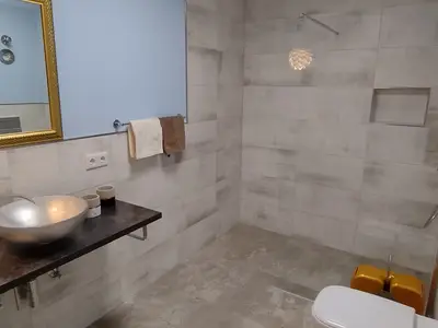 Ferienwohnung für 3 Personen (52 m²) in Weiler bei Bingen 10/10