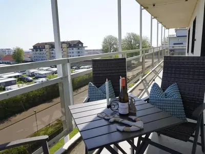 Ferienwohnung für 2 Personen (30 m²) in Großenbrode 2/10