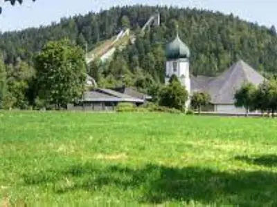 Ferienwohnung für 5 Personen (70 m²) in Hinterzarten 2/10