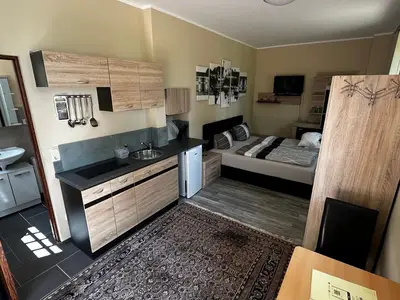 Ferienwohnung für 2 Personen (30 m²) in Lietzow 4/10
