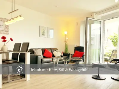 Ferienwohnung für 4 Personen (68 m²) in Dorum Neufeld 1/10