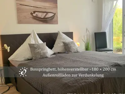 Ferienwohnung für 4 Personen (68 m²) in Dorum Neufeld 4/10