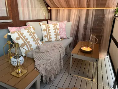 Ferienwohnung für 3 Personen (65 m²) in Stadt Porta Westfalica 1/10