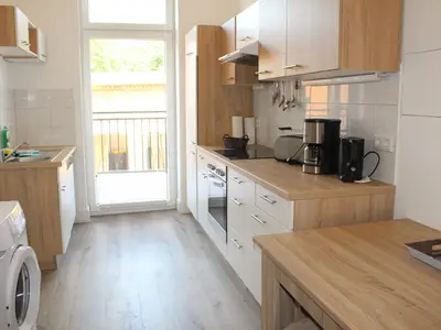 Ferienwohnung für 4 Personen (77 m²) in Lychen 9/10