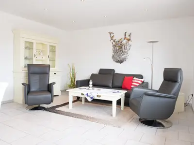Ferienwohnung für 3 Personen (80 m²) in Norden Norddeich 2/10
