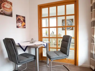 Ferienwohnung für 3 Personen (80 m²) in Norden Norddeich 4/10